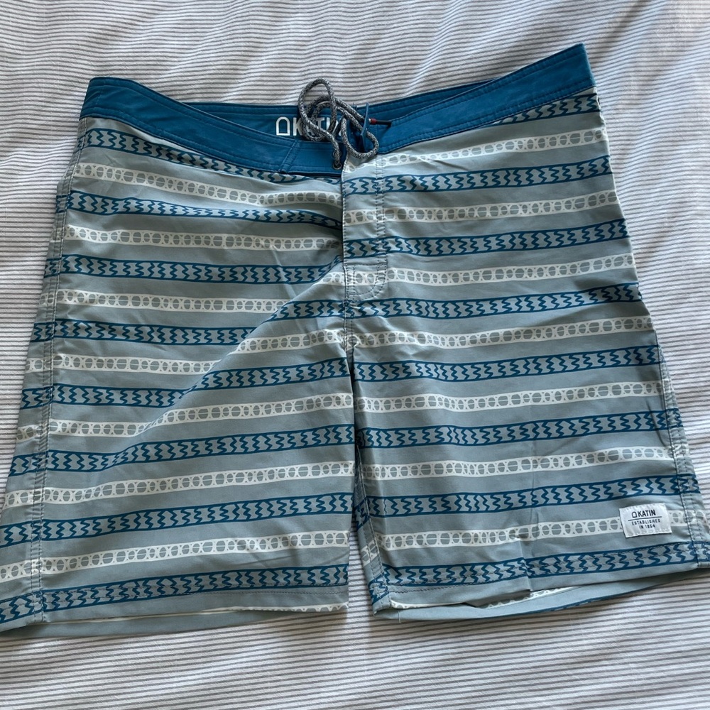 Katin Boardshorts Sz36